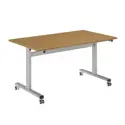 Pro Flip Rectangular Table 
